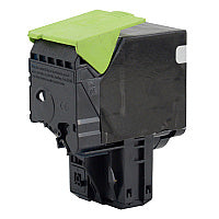 Elite 78C1XK0 Return Program Extra High-Yield Toner, 8,500 Page-Yield, Black