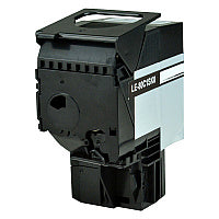 Elite 80C1SK0 Return Program Toner, 2,500 Page-Yield, Black
