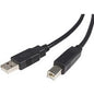 StarTech High Speed Certified USB 2.0 - USB cable - 4 pin USB Type A (M) -