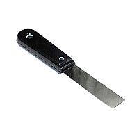 Putty Knife 1 1/4 Inch Black, Case Of 100 (3200)