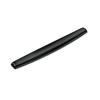 Fellowes Memory Foam Keyboard Wrist Rest, 19.31 x 2.31, Black (9178201)