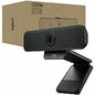 Logitech C925e Business Webcam, HD 1080p/30fps Video, Light Correction, Aut