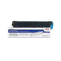 Okidata 43502301 Black Toner Cartridge