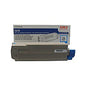Okidata 44315303 Cyan Toner Cartridge