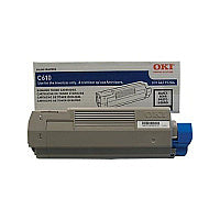 Okidata 44315304 Black Toner Cartridge