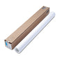 HP DesignJet Large Format Paper for Inkjet Prints, 3 mil, 36" x 150 ft, Translucent (C3859A)