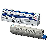 Okidata 44844512 Black Toner Cartridge
