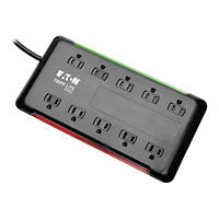 Eaton Tripp Lite Series Protect It! 10-Outlet Surge Protector, 6 ft. Cord,