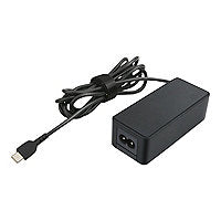 Lenovo 45W Standard AC Adapter (USB Type-C) - power adapter - 45 Watt