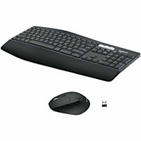 LogitechÂ® MK850 Performance Wireless Keyboard and Mouse Combo