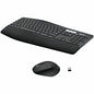 LogitechÂ® MK850 Performance Wireless Keyboard and Mouse Combo