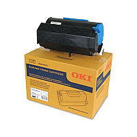 Okidata 45460509 Black Toner Cartridge