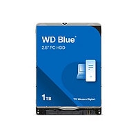 WD Blue WD10SPZX - hard drive - 1 TB - SATA 6Gb/s