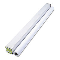HP DesignJet Large Format Paper for Inkjet Prints, 60" x 100 ft, Coated White (Q1416B)