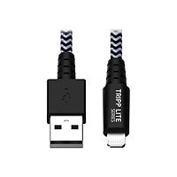 Tripp Lite Heavy Duty Lightning to USB Sync / Charge Apple iPhone iPad 3ft