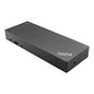 Lenovo ThinkPad Hybrid USB-C with USB-A Dock - docking station - USB-C - 2