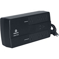 Vertiv Liebert PST5 500VA 300W UPS, batt. backup, surge protection, 8 plug