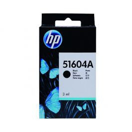 51604A | Original HP Inkjet Cartridge - Black