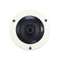 Hanwha Vision Wisenet X 5MP Indoor Fixed Fish Eye H.265 IP Security Camera