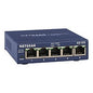NETGEAR 5-Port Gigabit Ethernet Switch, Plug-and-Play (GS105NA)