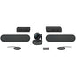 Logitech Rally Plus - Video Conferencing System for Lrg and Extra-Lrg Rooms