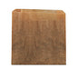 HOSPECO Waxed Kraft Liners, 10.5" x 3.25" x 9.38", Brown, 250/Carton (6141)