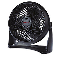 Honeywell Super Turbo Three-Speed High-Performance Fan, Black (HT900)