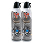 Dust-Off Disposable Compressed Air Duster, 17 oz Can, 2/Pack (DPSJMB2)