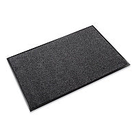 Crown Mats EcoStep Mat, 36 x 120, Charcoal (ET0310CH)