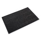 Crown Mats Dust-Star Microfiber Wiper Mat, 48 x 72, Charcoal (DS0046CH)