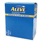 Aleve Pain Reliever Tablets, 50 Packs/Box (BXAL50)