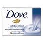 Dove Moisturizing Bar Soap, Pleasant Scent, 3.15 oz, 48/Carton (CB370944)