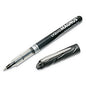 AbilityOne 7520014612660, SKILCRAFT Liquid Magnus Hybrid Gel Pen, Stick, Extra-Fine 0.5 mm, Black Ink, Clear/Black Barrel, Dozen