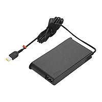 Lenovo ThinkPad 170W Slim AC Adapter (Slim-tip) - power adapter - 170 Watt