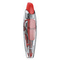 Universal Retractable Pen Style Correction Tape, Transparent Gray/Red Applicator, 0.2" x 236", 4/Pack (UNV75605)
