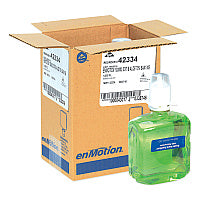 Georgia Pacific Professional GP enMotion Gen2 Moisturizing Foam Hand Sanitizer Dispenser Refill, 1,000 mL, Fragrance-Free, 2/Carton (42334)