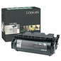 Lexmark 12A7462 Return Program High-Yield Toner, 21,000 Page-Yield, Black
