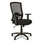 Alera Etros Series High-Back Swivel/Tilt Chair, Supports Up to 275 lb, 18.11" to 22.04" Seat Height, Black (ALEET4117B)