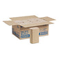 Pacific Blue(R) Multifold Paper Towels, 1-Ply, Brown, 4,000 Towels (23304)