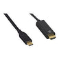 Axiom adapter cable - HDMI / USB - 1.83 m