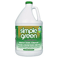 simple green Industrial Cleaner and Degreaser, Concentrated, 1 gal Bottle (13005EA)