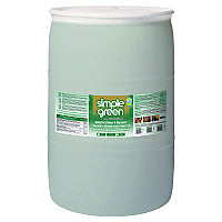 simple green Industrial Cleaner and Degreaser, Concentrated, 55 gal Drum (13008)