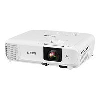 Epson PowerLite X49 3LCD XGA Classroom Projector with HDMI