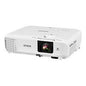 Epson PowerLite 119W - 3LCD projector - portable - LAN
