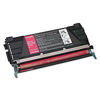 Lexmark C5220MS Return Program Toner, 3,000 Page-Yield, Magenta