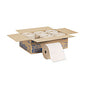Pacific Blue(R) Hardwound Paper Towels, Brown, 800-ft., 6 Rolls (26301)