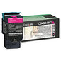 Lexmark C540A1MG Return Program Toner, 1,000 Page-Yield, Magenta