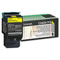Lexmark C540A1YG Return Program Toner, 1,000 Page-Yield, Yellow