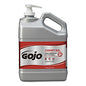 GOJO Cherry Gel Pumice Hand Cleaner, Cherry Scent, 1 gal (235802EA)
