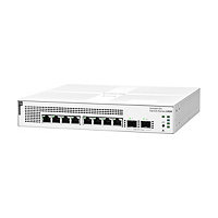 HPE Networking Instant On 1930 8G Class4 PoE 2SFP 124W Switch - switch - 10
